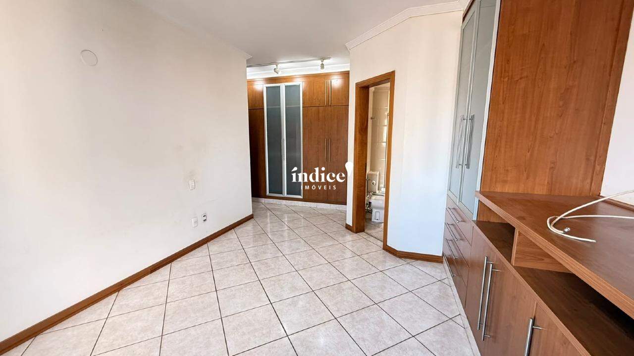 Apartamento para à venda no Jardim São Luiz na cidade de Ribeirão Preto: 