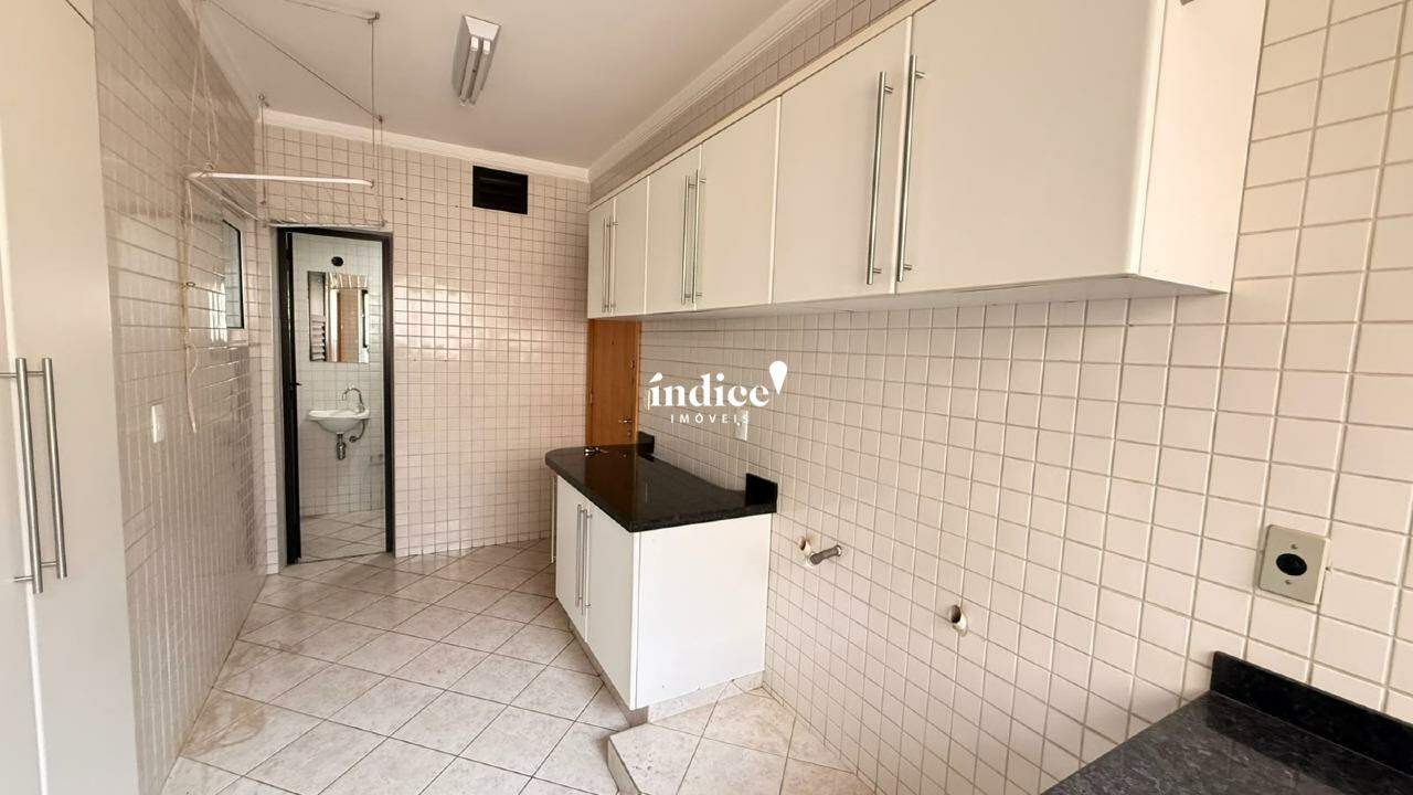 Apartamento para à venda no Jardim São Luiz na cidade de Ribeirão Preto: 