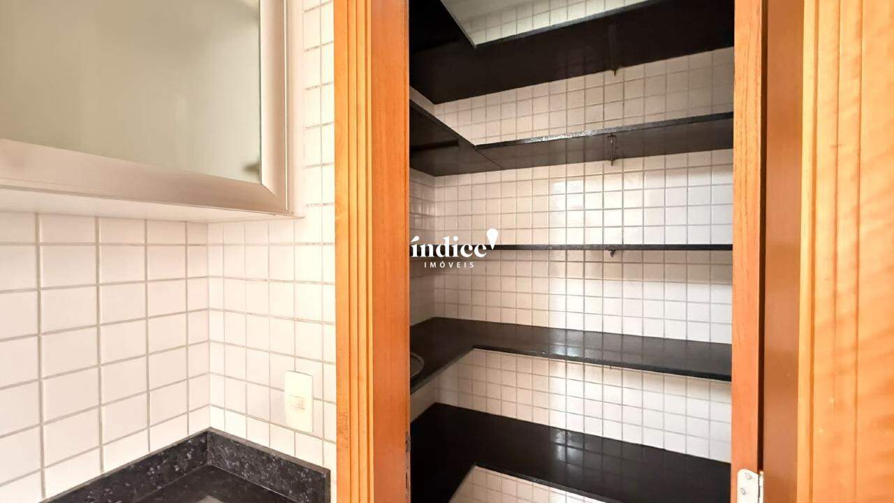 Apartamento para à venda no Jardim São Luiz na cidade de Ribeirão Preto: 