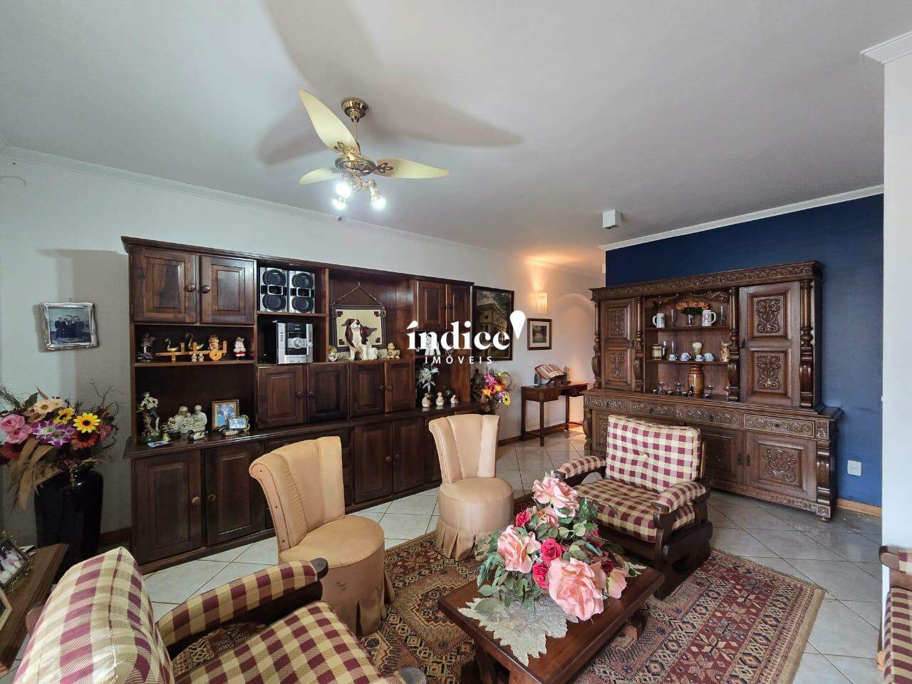 Apartamento para à venda no Jardim São Luiz na cidade de Ribeirão Preto: 