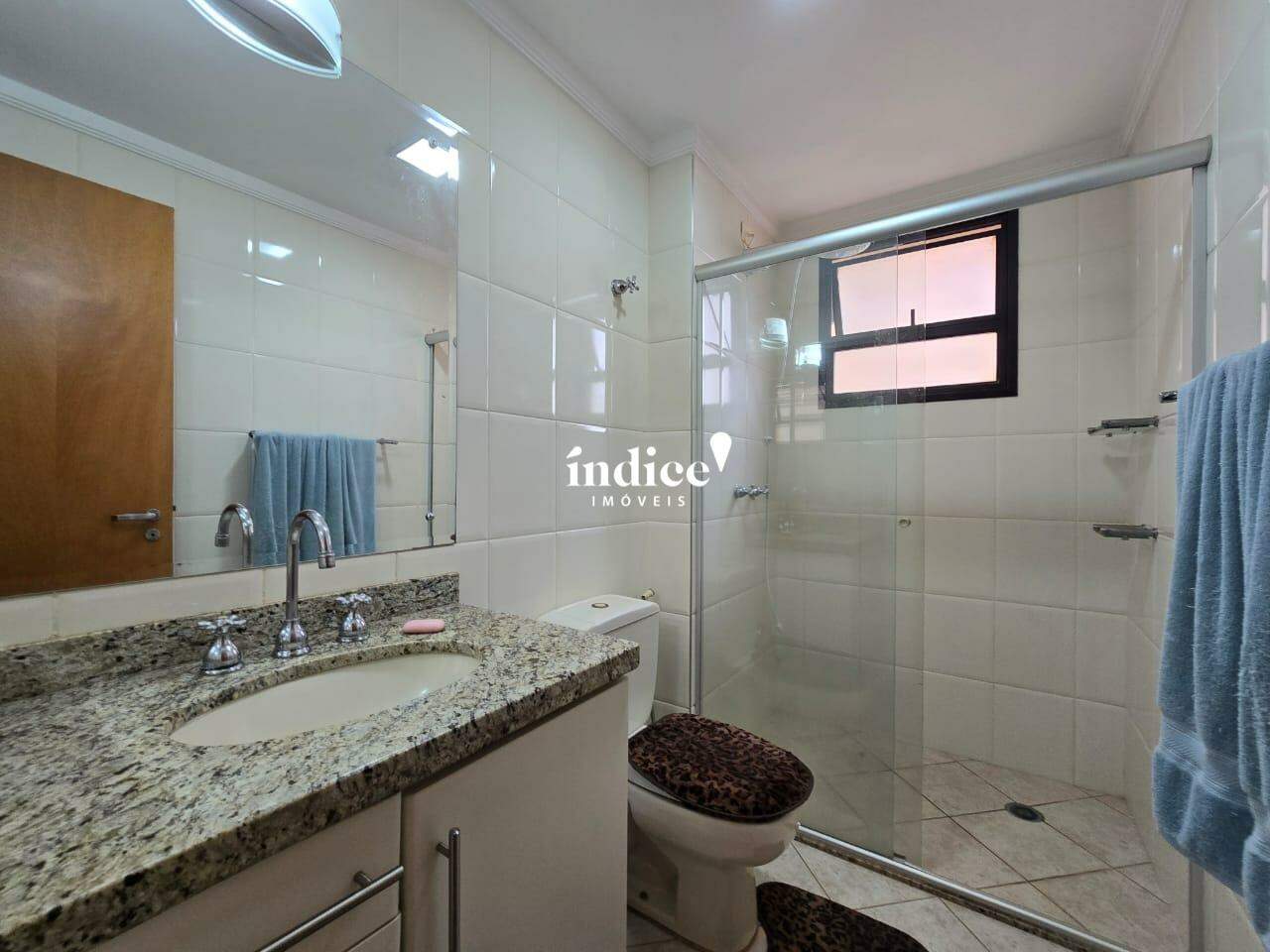 Apartamento para à venda no Jardim São Luiz na cidade de Ribeirão Preto: 