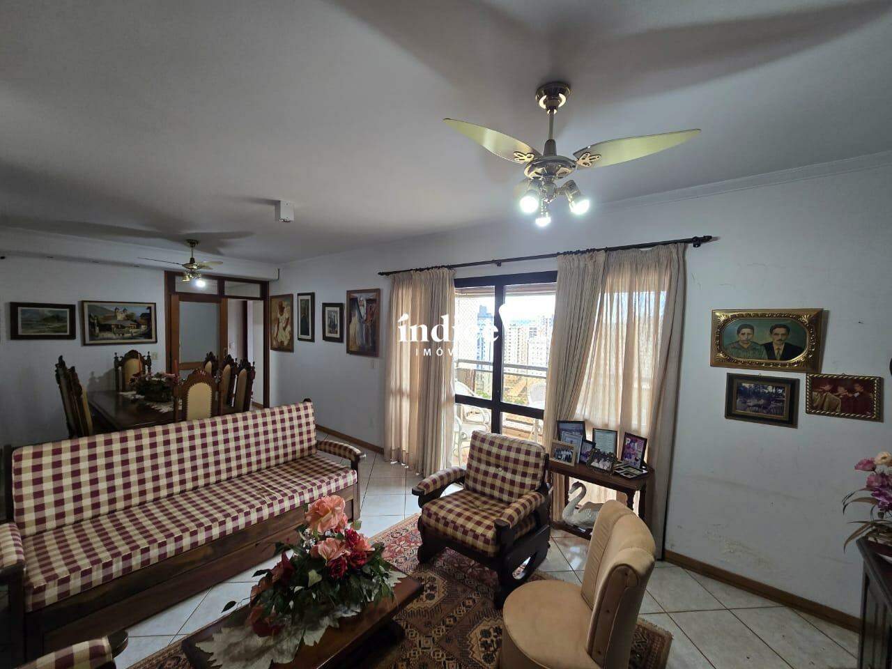 Apartamento para à venda no Jardim São Luiz na cidade de Ribeirão Preto: 