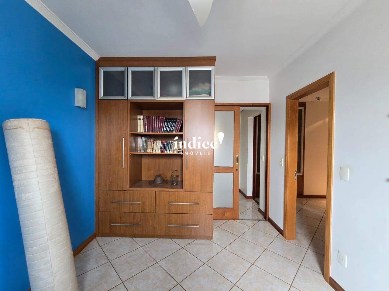 Apartamento para à venda no Jardim São Luiz na cidade de Ribeirão Preto: 