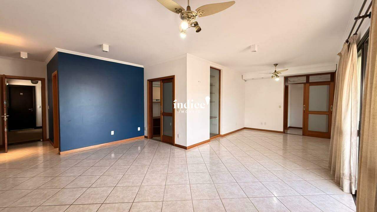 Apartamento para à venda no Jardim São Luiz na cidade de Ribeirão Preto: 