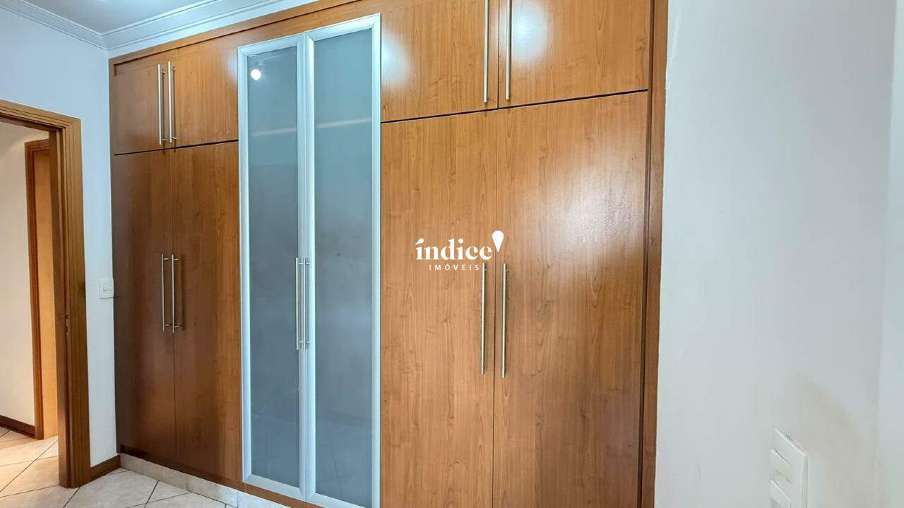 Apartamento para à venda no Jardim São Luiz na cidade de Ribeirão Preto: 
