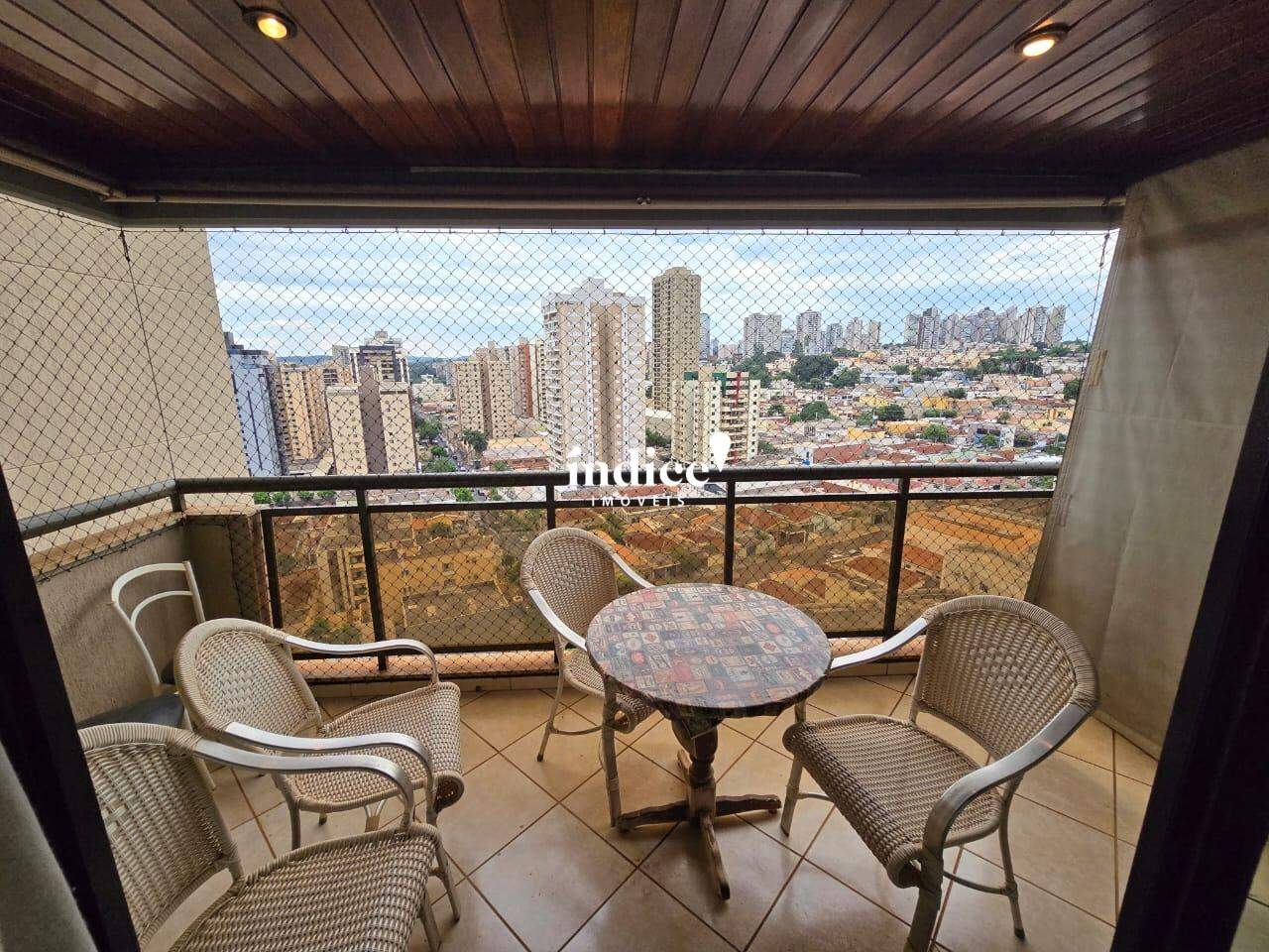 Apartamento para à venda no Jardim São Luiz na cidade de Ribeirão Preto: 
