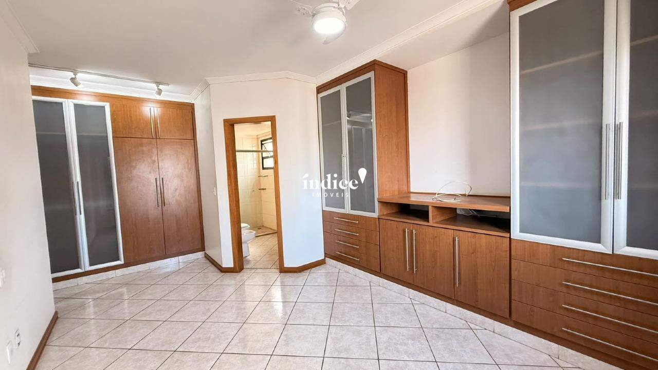 Apartamento para à venda no Jardim São Luiz na cidade de Ribeirão Preto: 