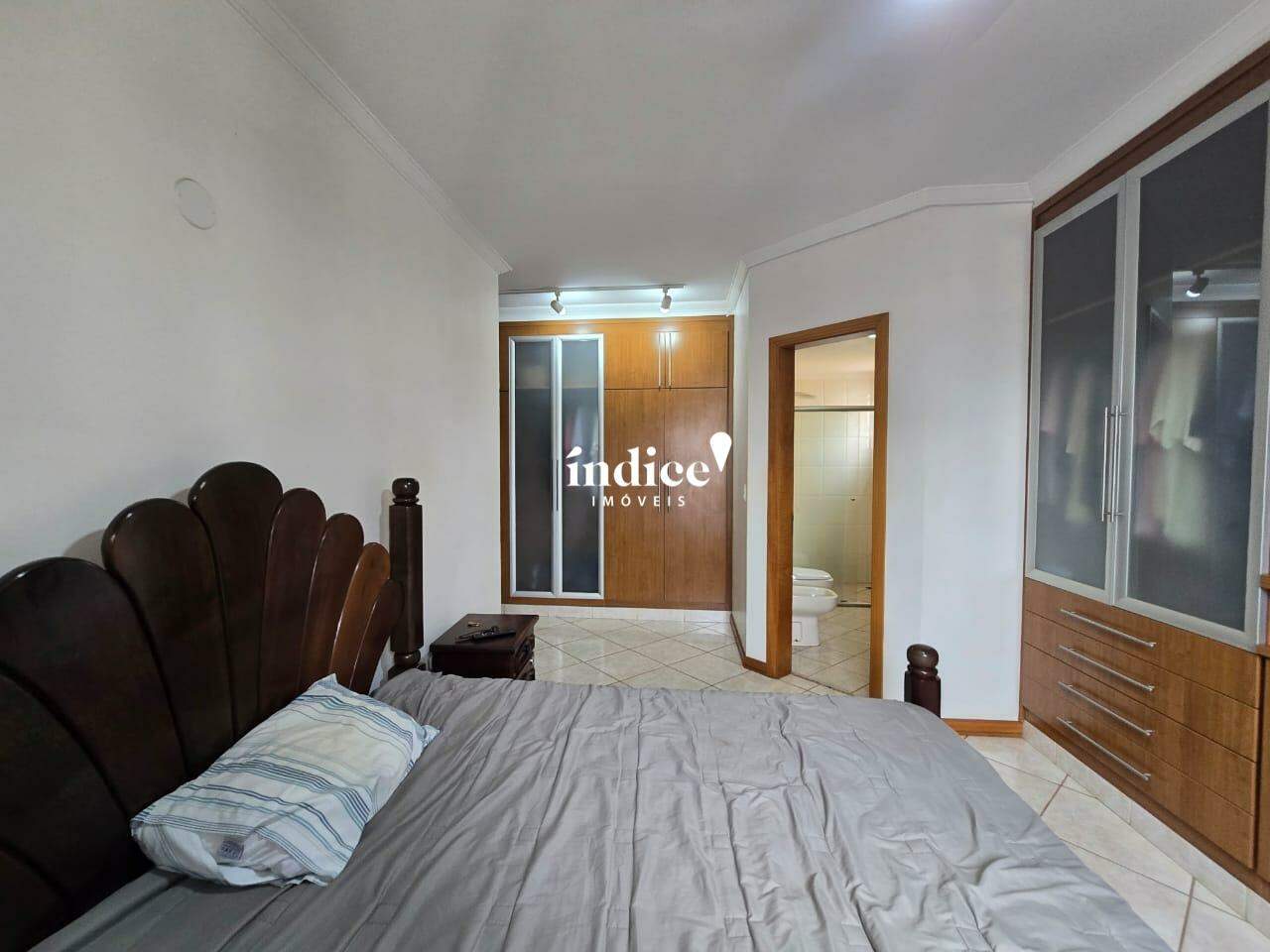 Apartamento para à venda no Jardim São Luiz na cidade de Ribeirão Preto: 