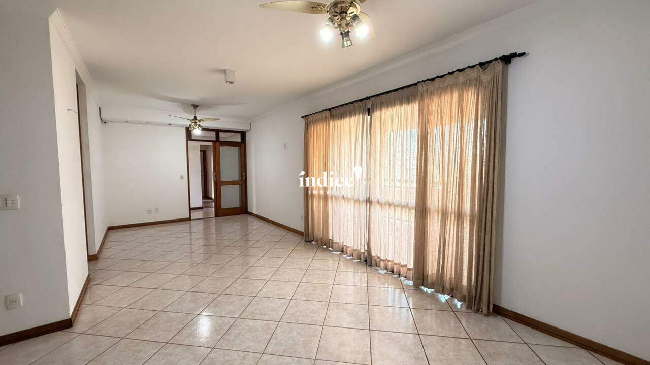 Apartamento para à venda no Jardim São Luiz na cidade de Ribeirão Preto: 