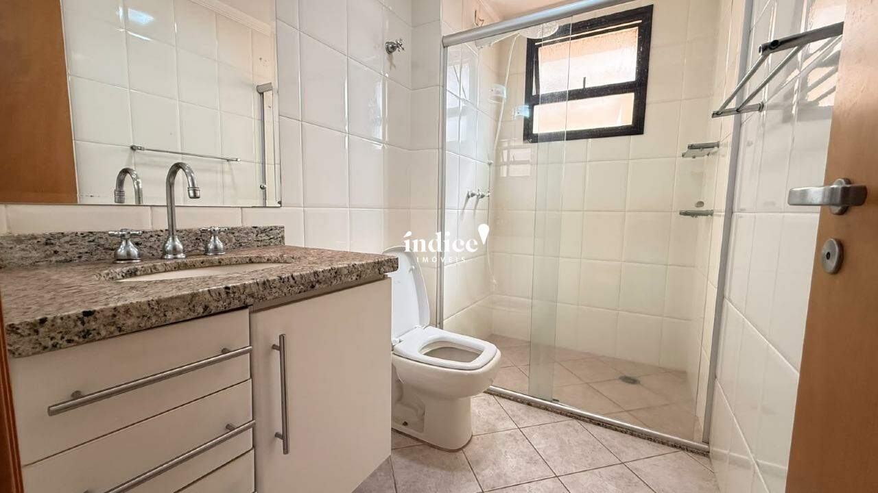 Apartamento para à venda no Jardim São Luiz na cidade de Ribeirão Preto: 