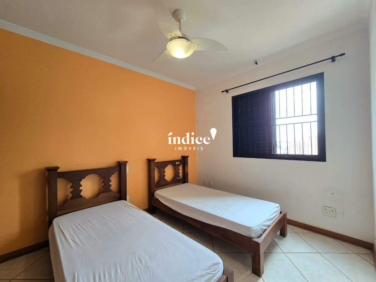 Apartamento para à venda no Jardim São Luiz na cidade de Ribeirão Preto: 