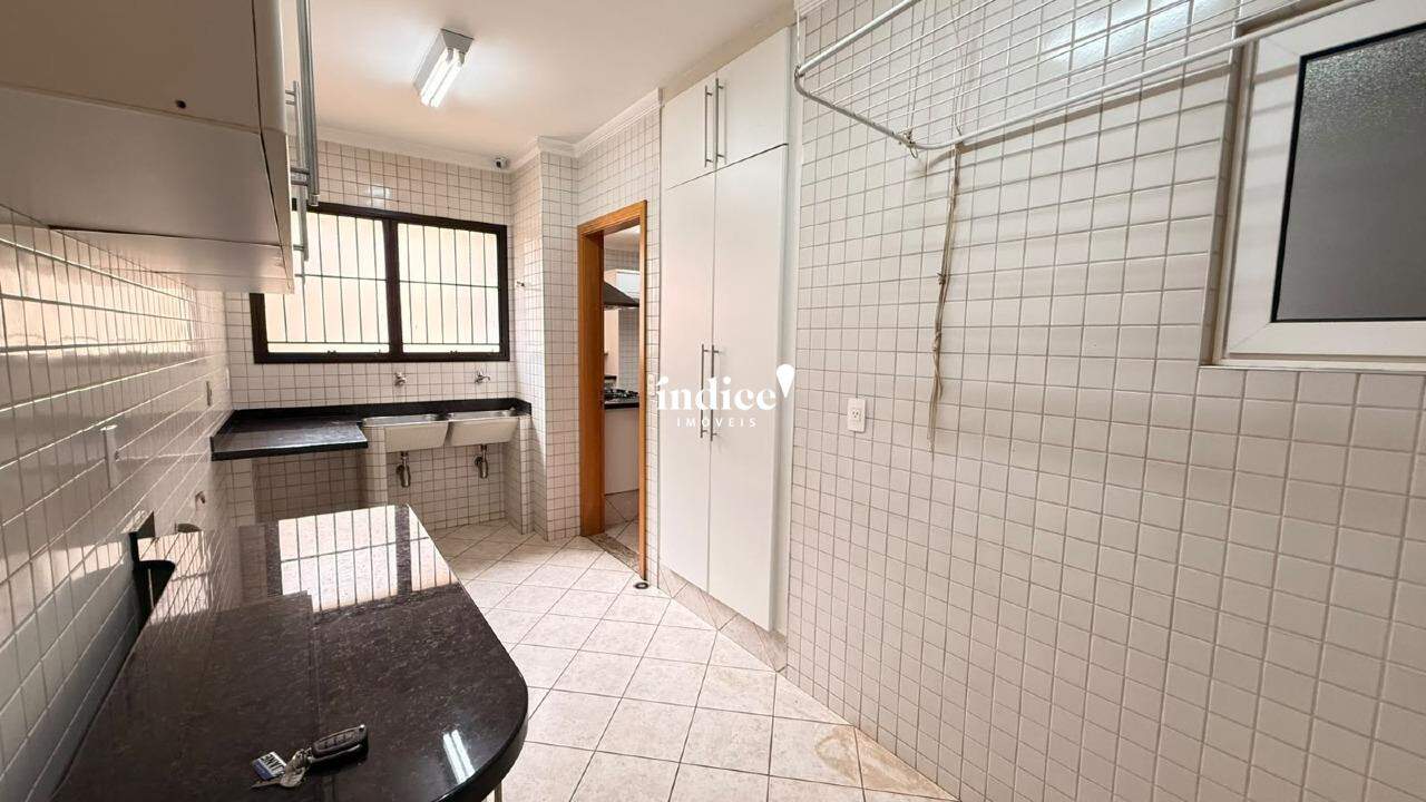 Apartamento para à venda no Jardim São Luiz na cidade de Ribeirão Preto: 