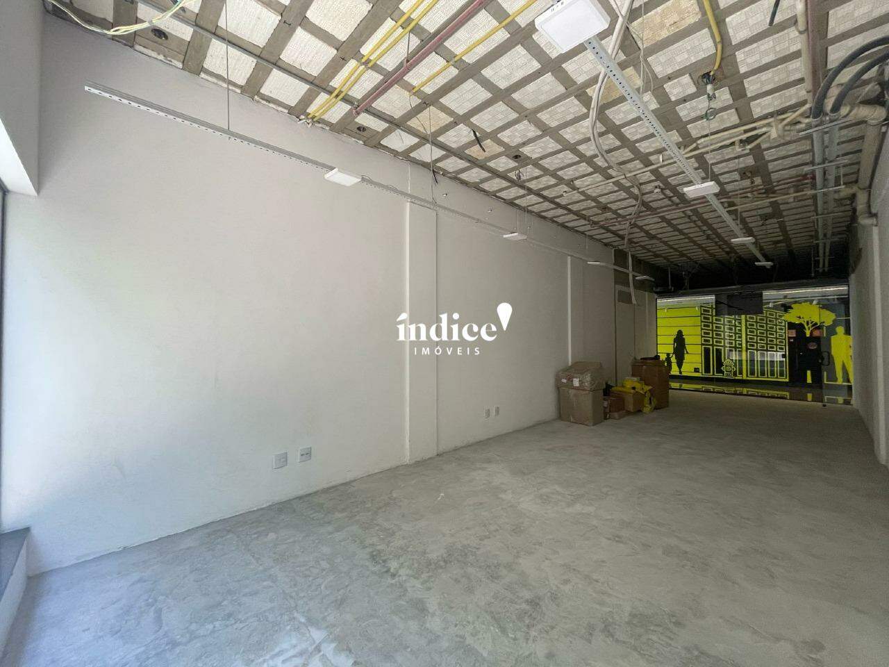 Sala Comercial para para aluguel no Jardim Irajá na cidade de Ribeirão Preto: 