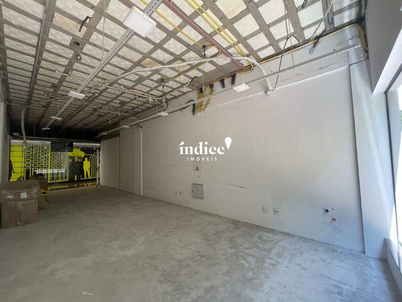 Sala Comercial para para aluguel no Jardim Irajá na cidade de Ribeirão Preto: 