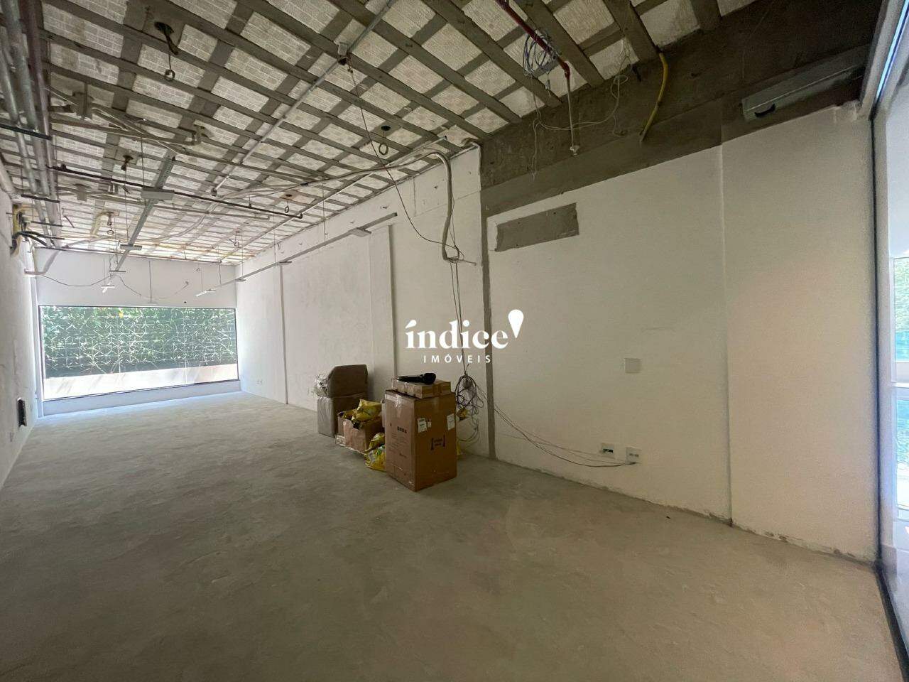Sala Comercial para para aluguel no Jardim Irajá na cidade de Ribeirão Preto: 