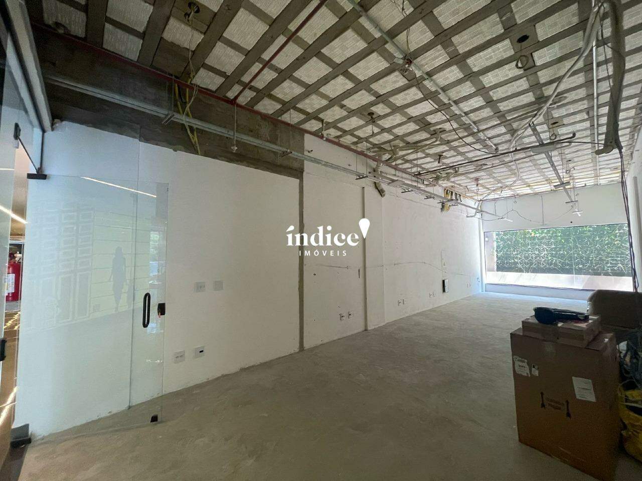 Sala Comercial para para aluguel no Jardim Irajá na cidade de Ribeirão Preto: 