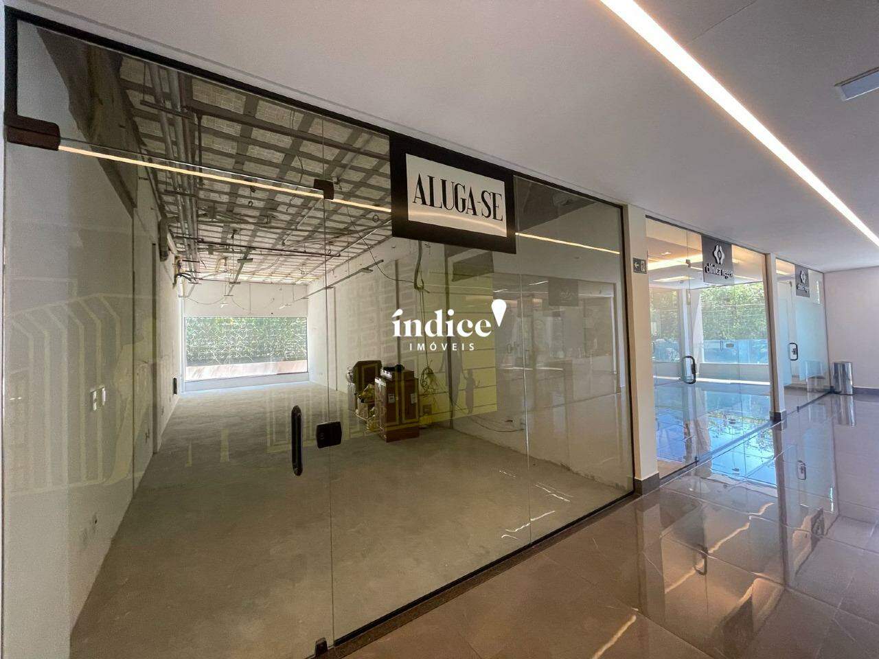 Sala Comercial para para aluguel no Jardim Irajá na cidade de Ribeirão Preto: 