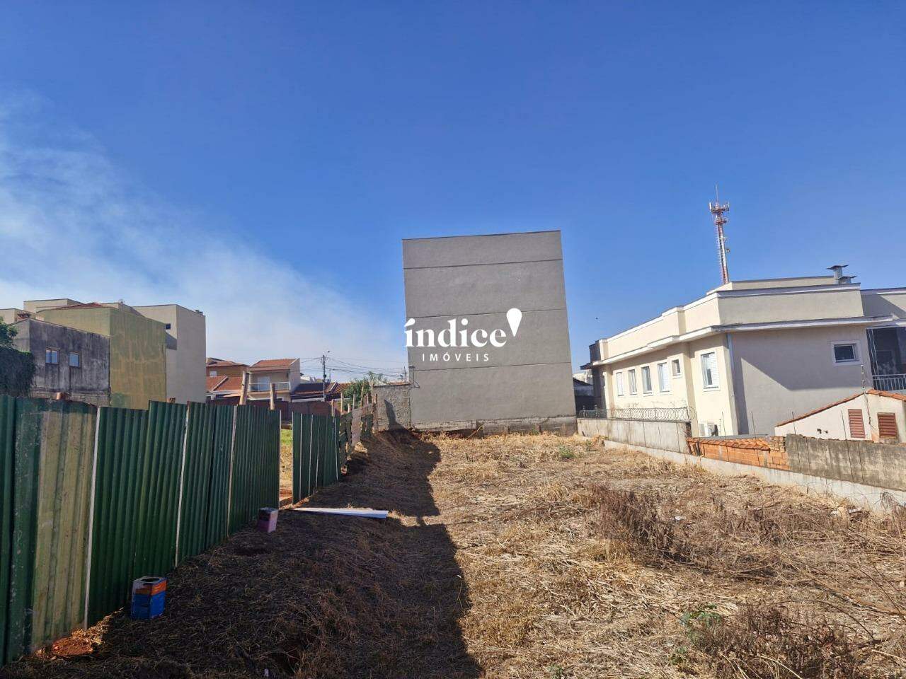 Terrenos Bairro para à venda no Jardim Novo Mundo na cidade de Ribeirão Preto: 