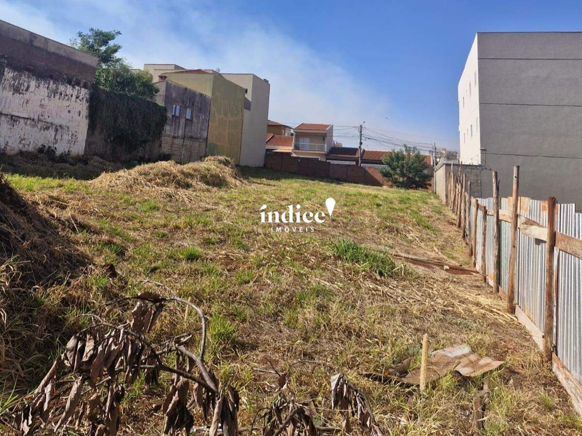 Terrenos Bairro para à venda no Jardim Novo Mundo na cidade de Ribeirão Preto: 