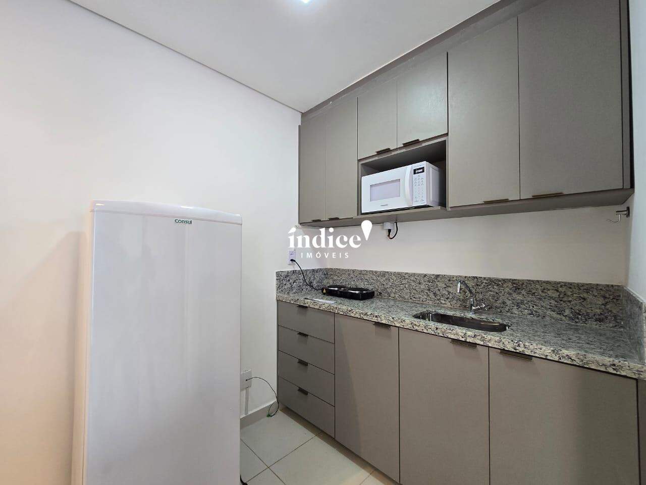 Studio para para aluguel no Nova Aliança na cidade de Ribeirão Preto: 