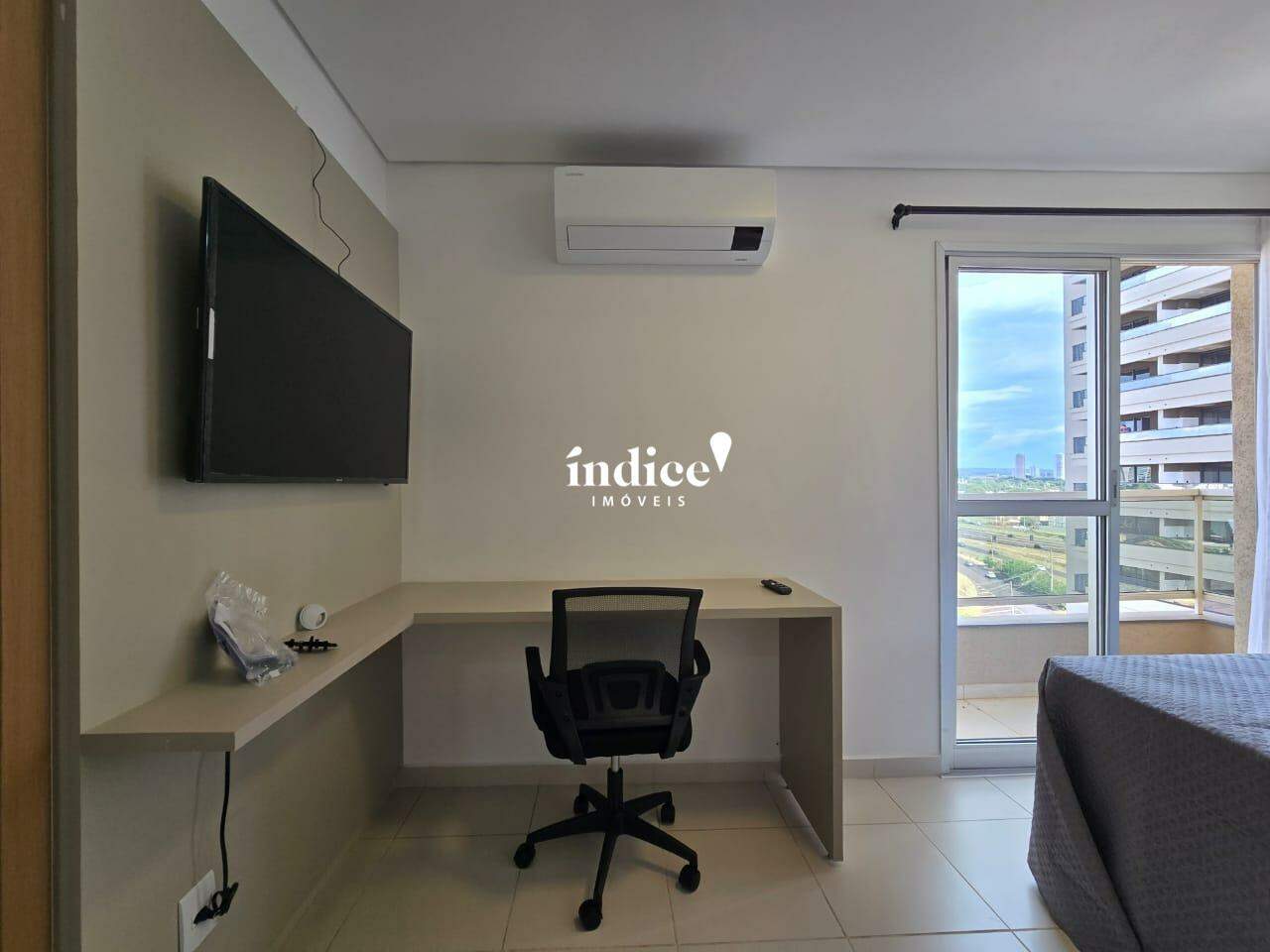 Studio para para aluguel no Nova Aliança na cidade de Ribeirão Preto: 