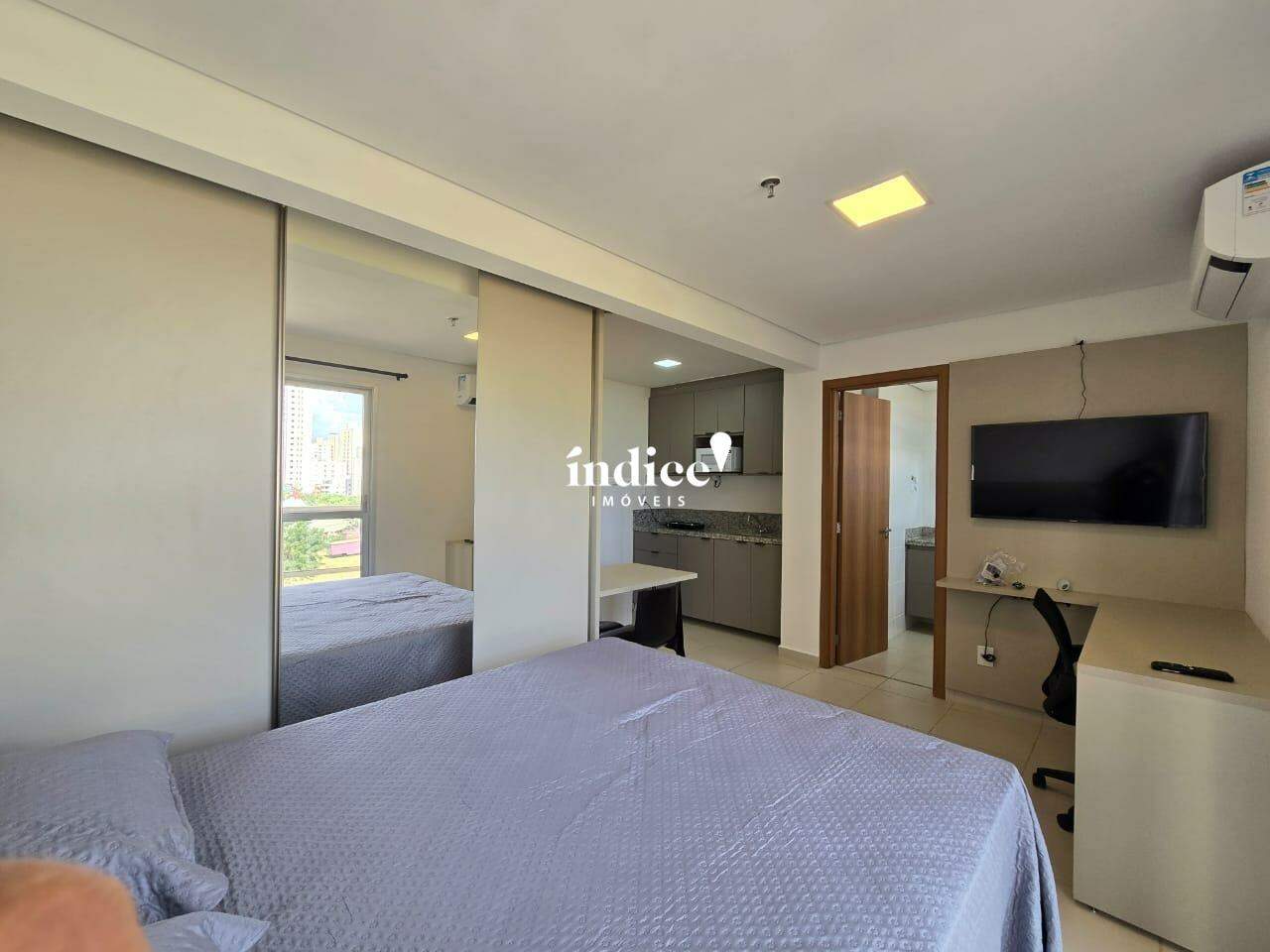 Studio para para aluguel no Nova Aliança na cidade de Ribeirão Preto: 