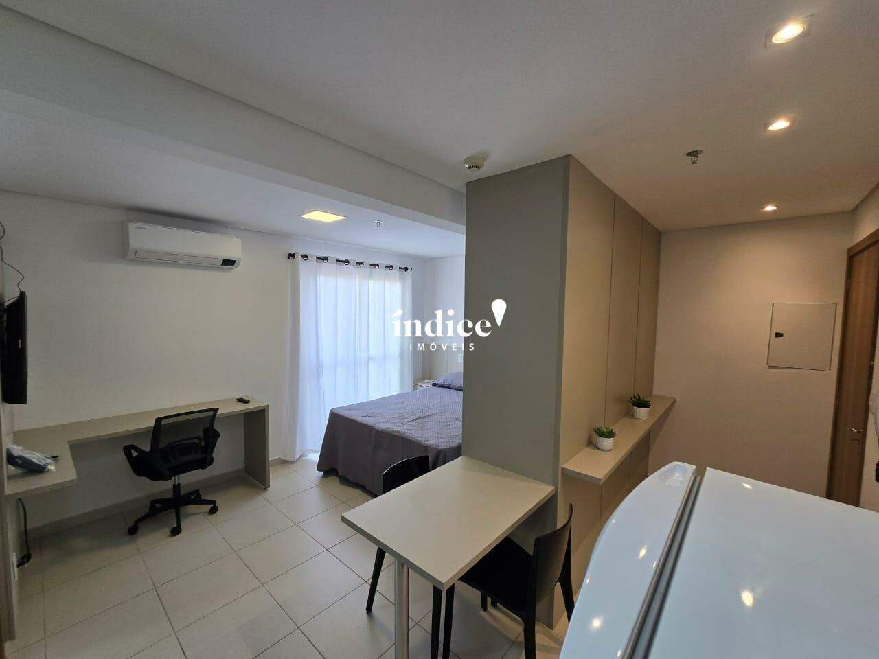 Studio para para aluguel no Nova Aliança na cidade de Ribeirão Preto: 