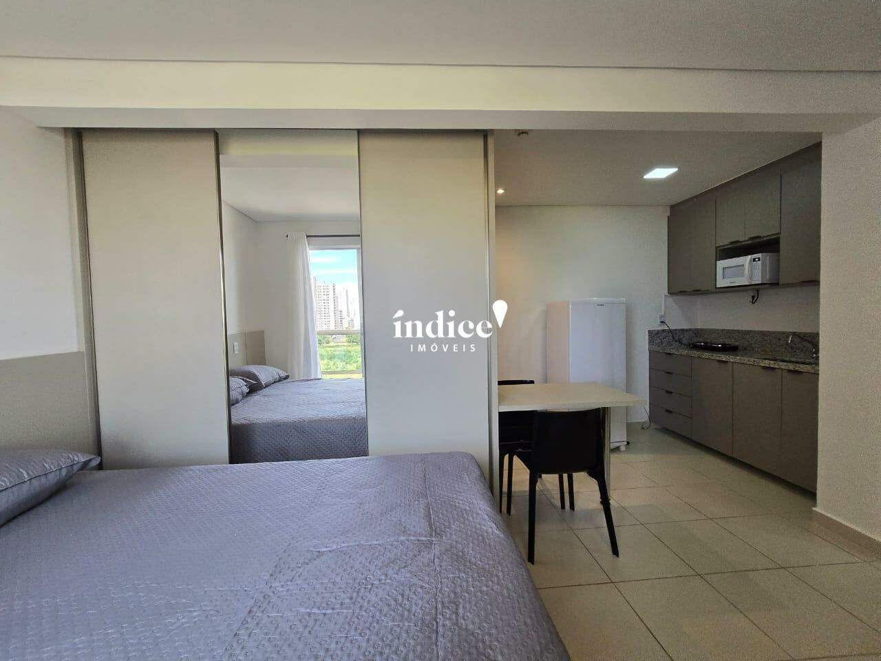 Studio para para aluguel no Nova Aliança na cidade de Ribeirão Preto: 