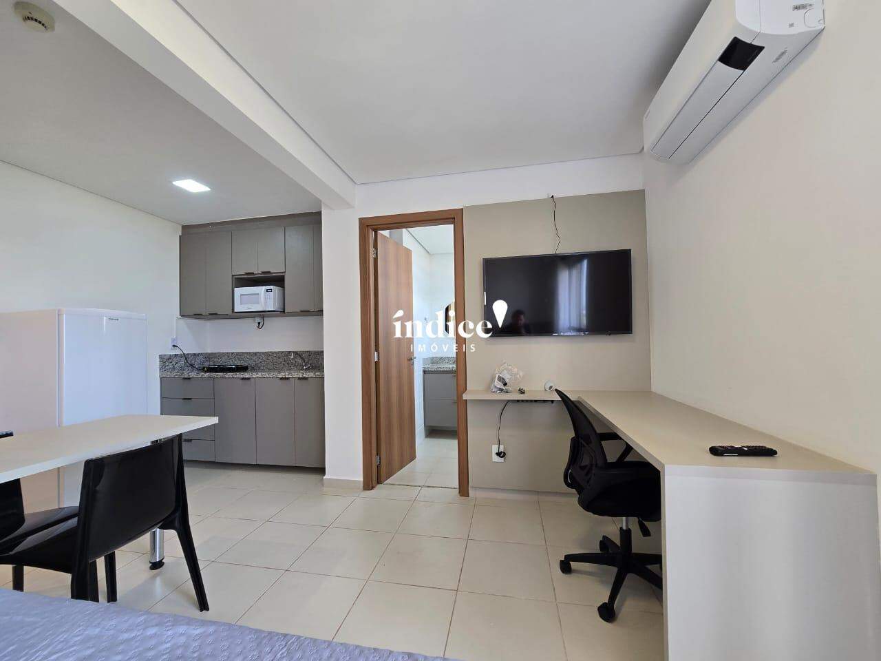 Studio para para aluguel no Nova Aliança na cidade de Ribeirão Preto: 