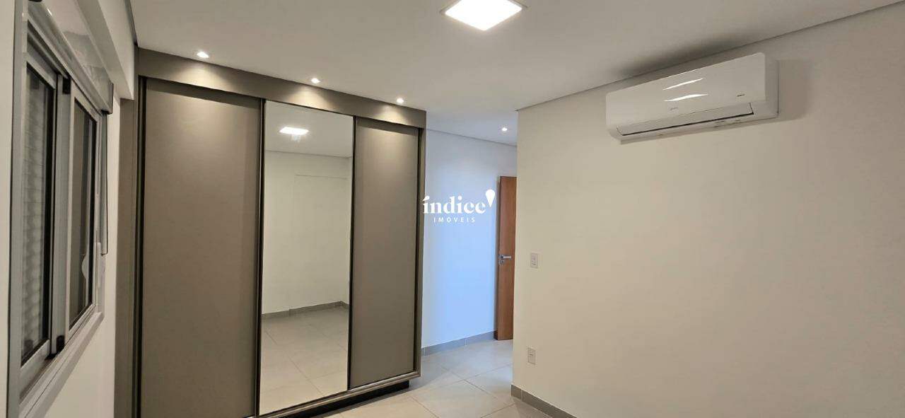 Apartamento para para aluguel no Jardim Paulista na cidade de Ribeirão Preto: 
