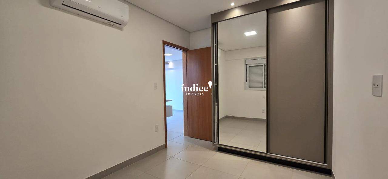 Apartamento para para aluguel no Jardim Paulista na cidade de Ribeirão Preto: 
