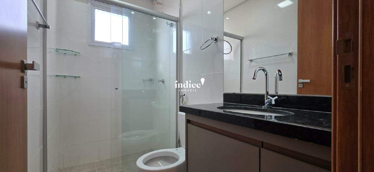 Apartamento para para aluguel no Jardim Paulista na cidade de Ribeirão Preto: 