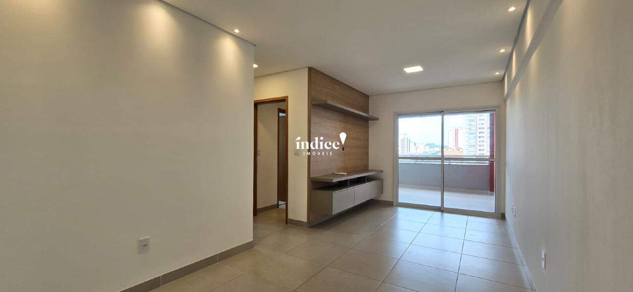 Apartamento para para aluguel no Jardim Paulista na cidade de Ribeirão Preto: 