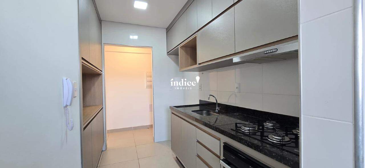 Apartamento para para aluguel no Jardim Paulista na cidade de Ribeirão Preto: 