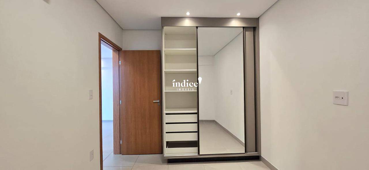 Apartamento para para aluguel no Jardim Paulista na cidade de Ribeirão Preto: 