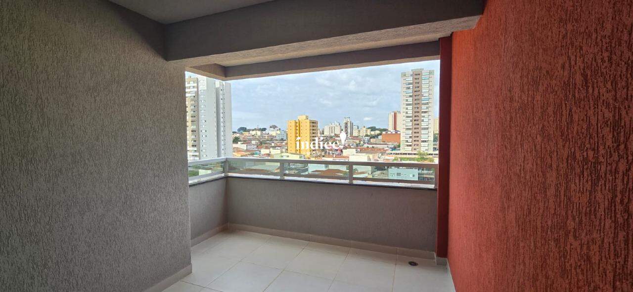 Apartamento para para aluguel no Jardim Paulista na cidade de Ribeirão Preto: 