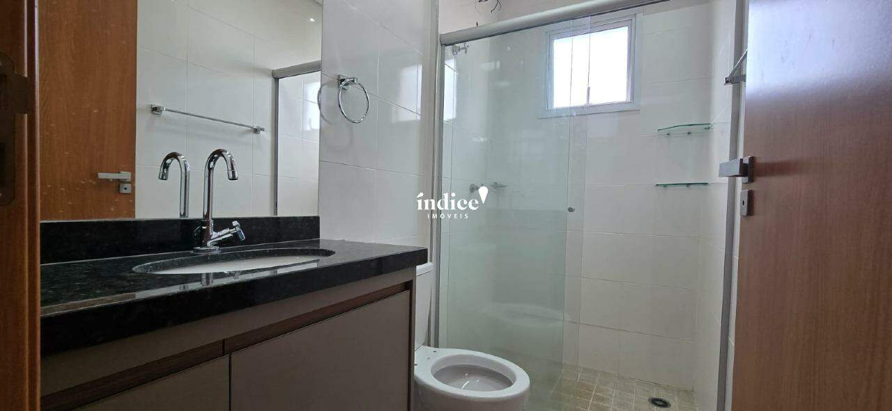 Apartamento para para aluguel no Jardim Paulista na cidade de Ribeirão Preto: 