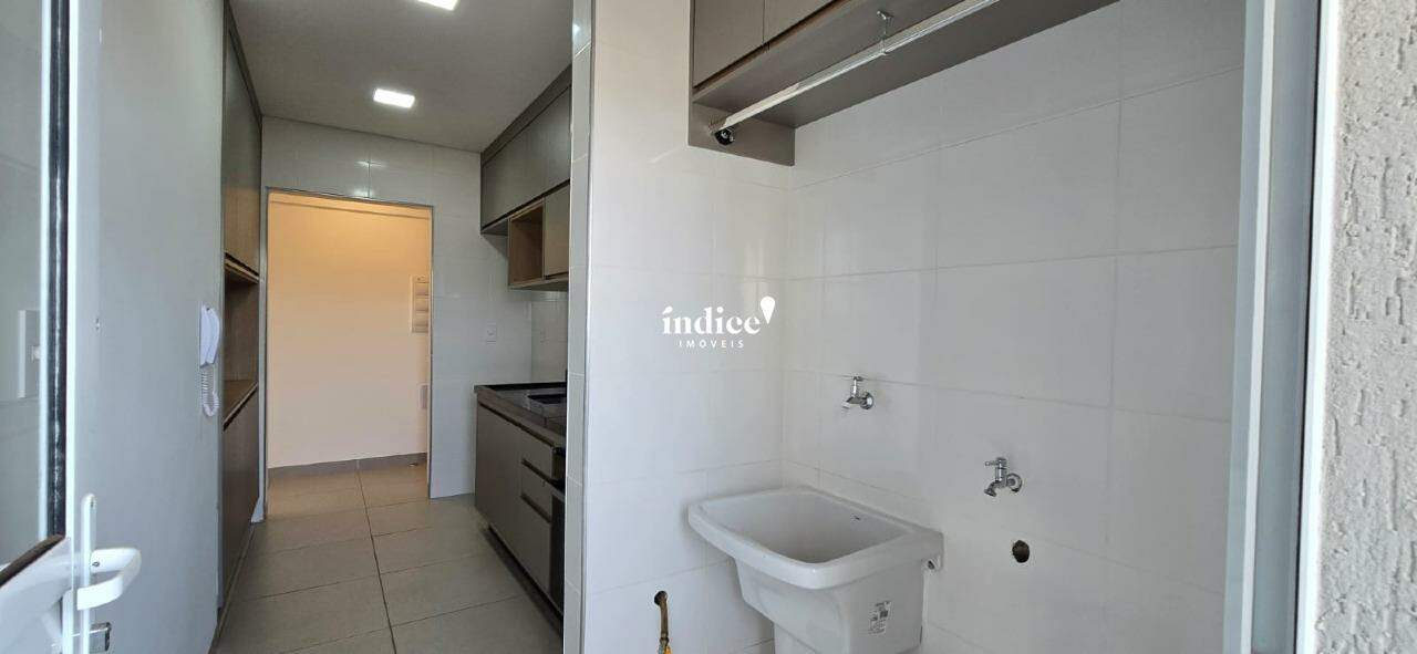 Apartamento para para aluguel no Jardim Paulista na cidade de Ribeirão Preto: 