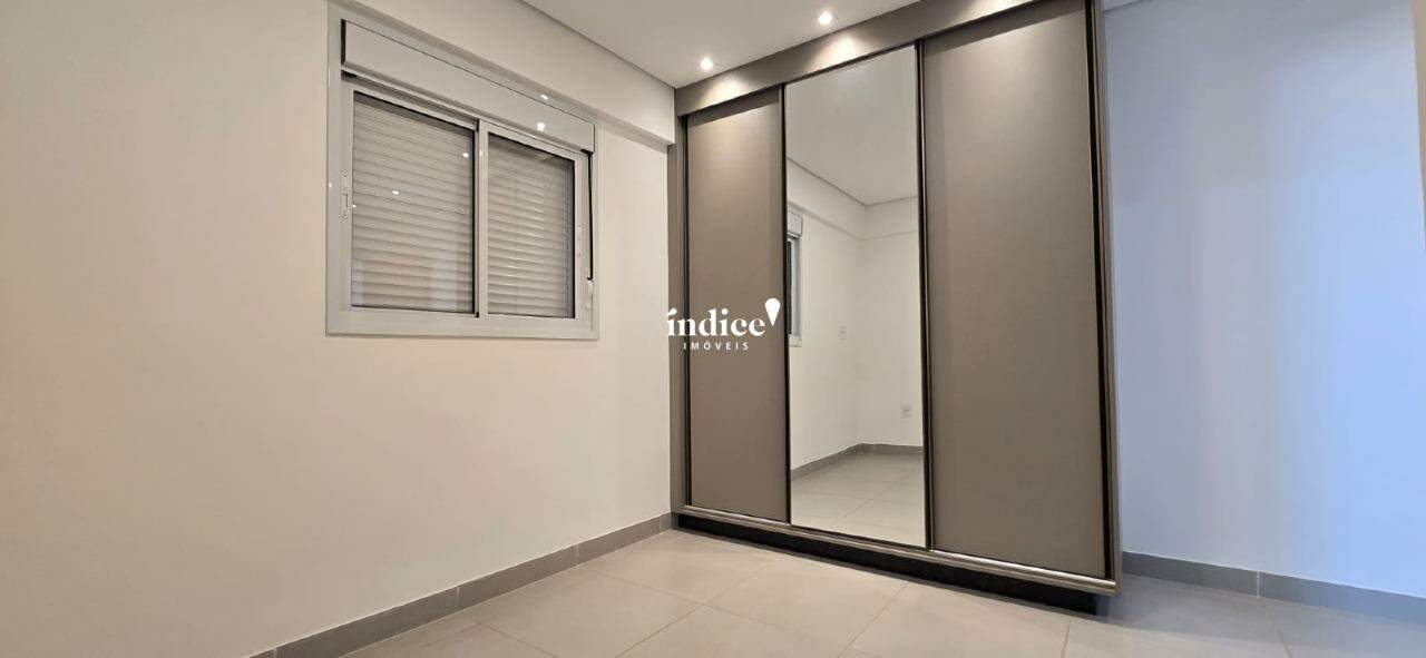 Apartamento para para aluguel no Jardim Paulista na cidade de Ribeirão Preto: 