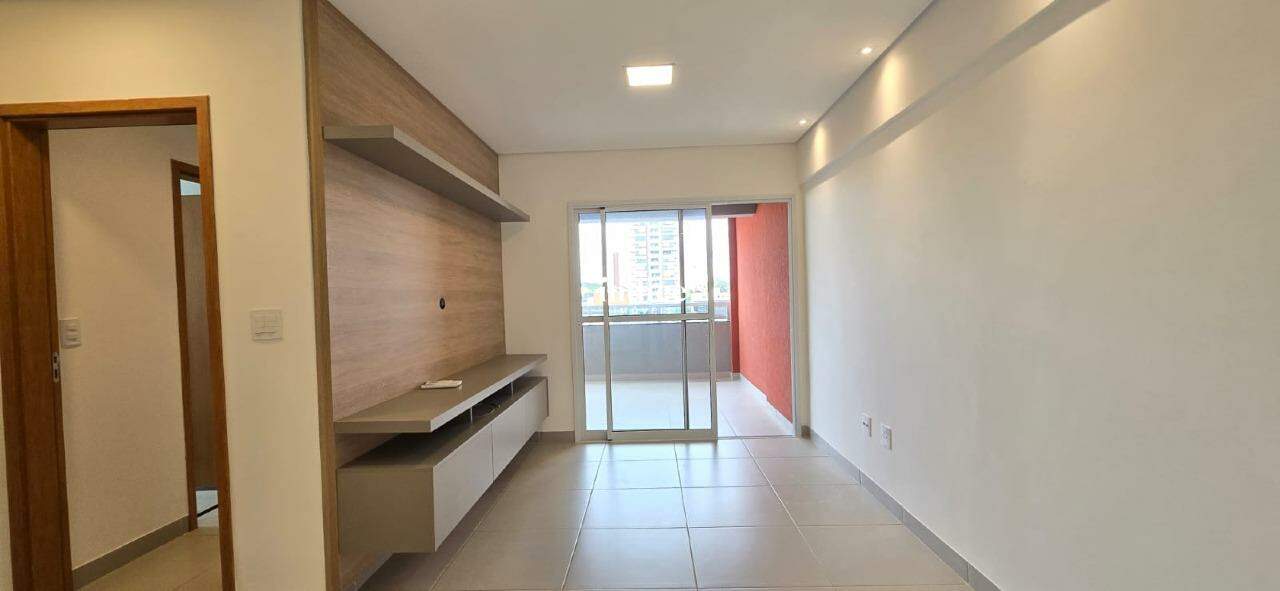 Apartamento para para aluguel no Jardim Paulista na cidade de Ribeirão Preto: 