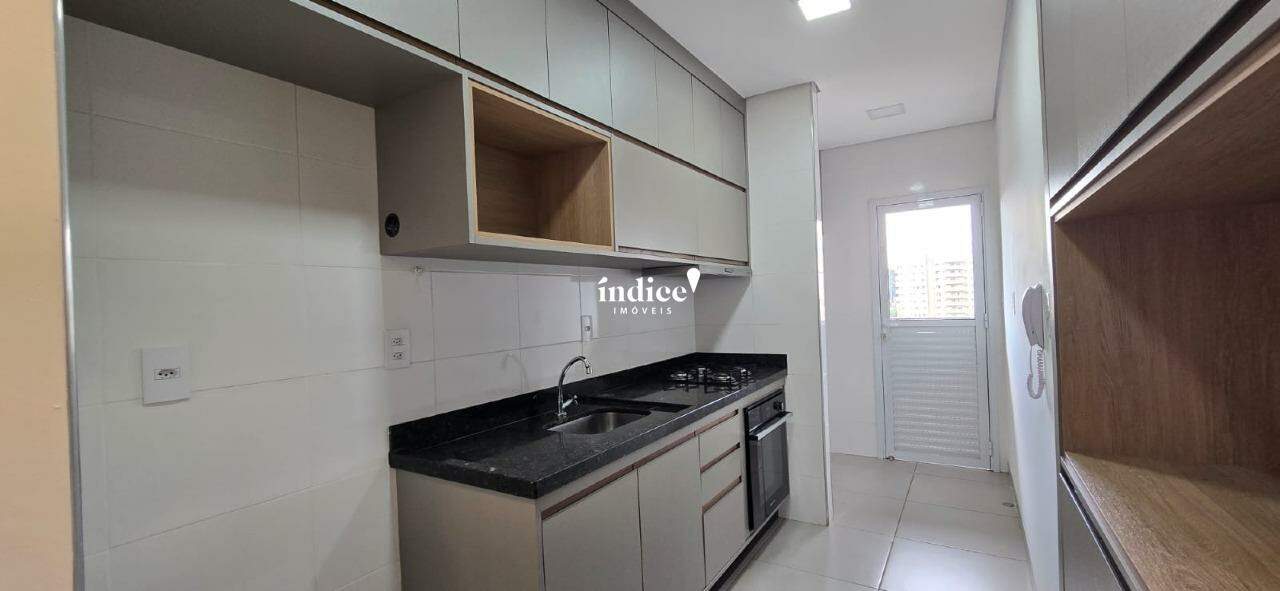 Apartamento para para aluguel no Jardim Paulista na cidade de Ribeirão Preto: 
