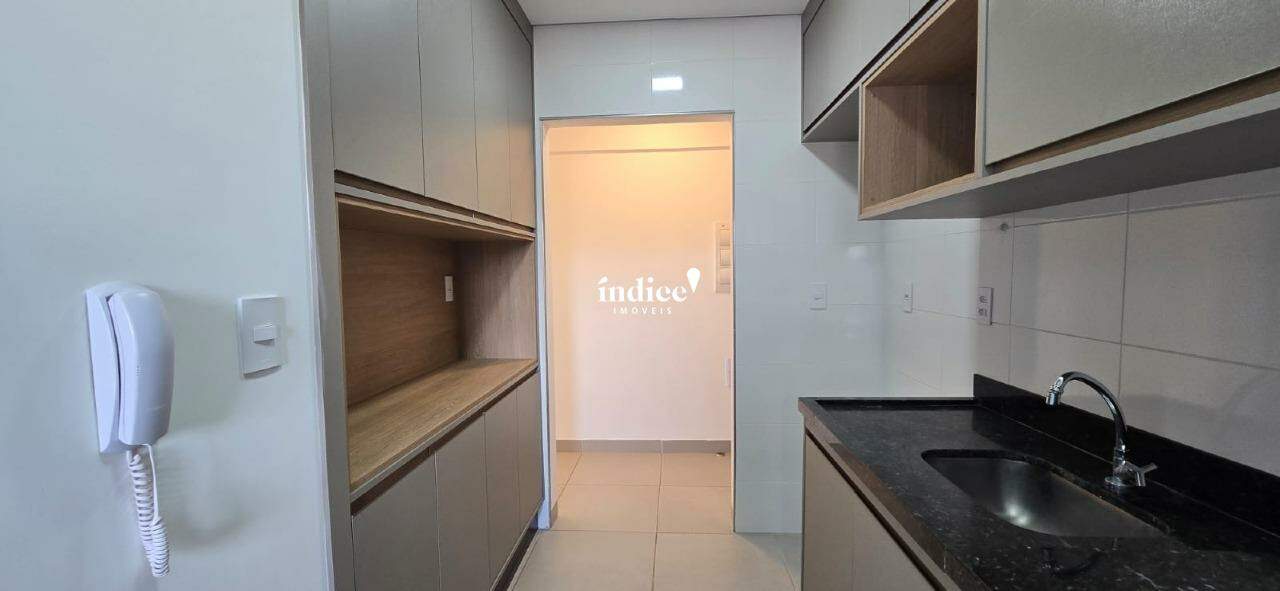 Apartamento para para aluguel no Jardim Paulista na cidade de Ribeirão Preto: 