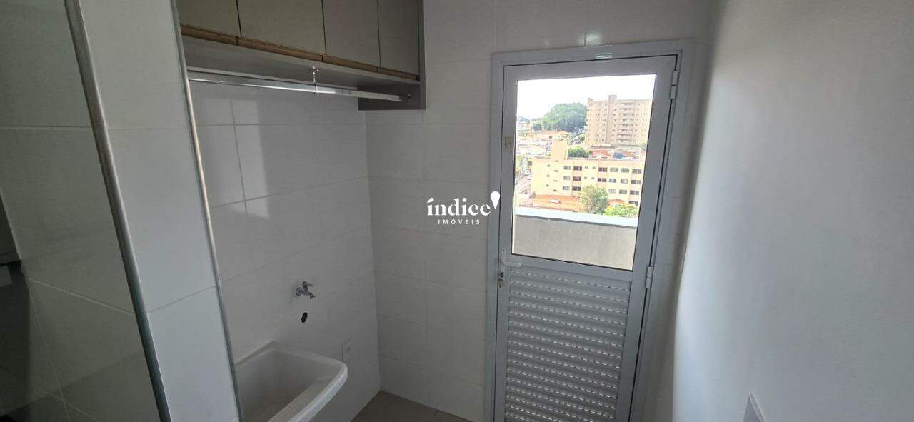 Apartamento para para aluguel no Jardim Paulista na cidade de Ribeirão Preto: 