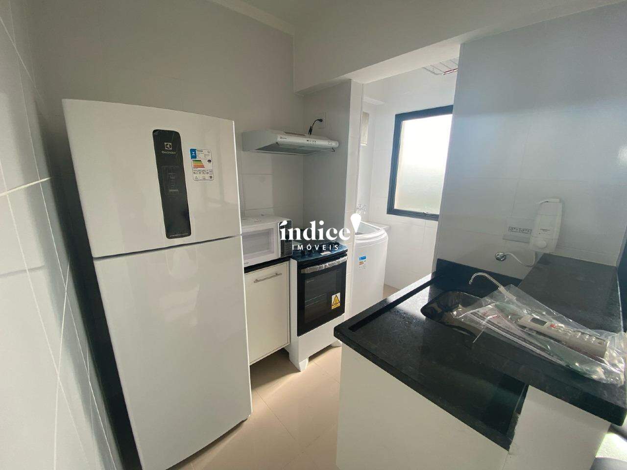 Apartamento para para aluguel no Ribeirânia na cidade de Ribeirão Preto: 
