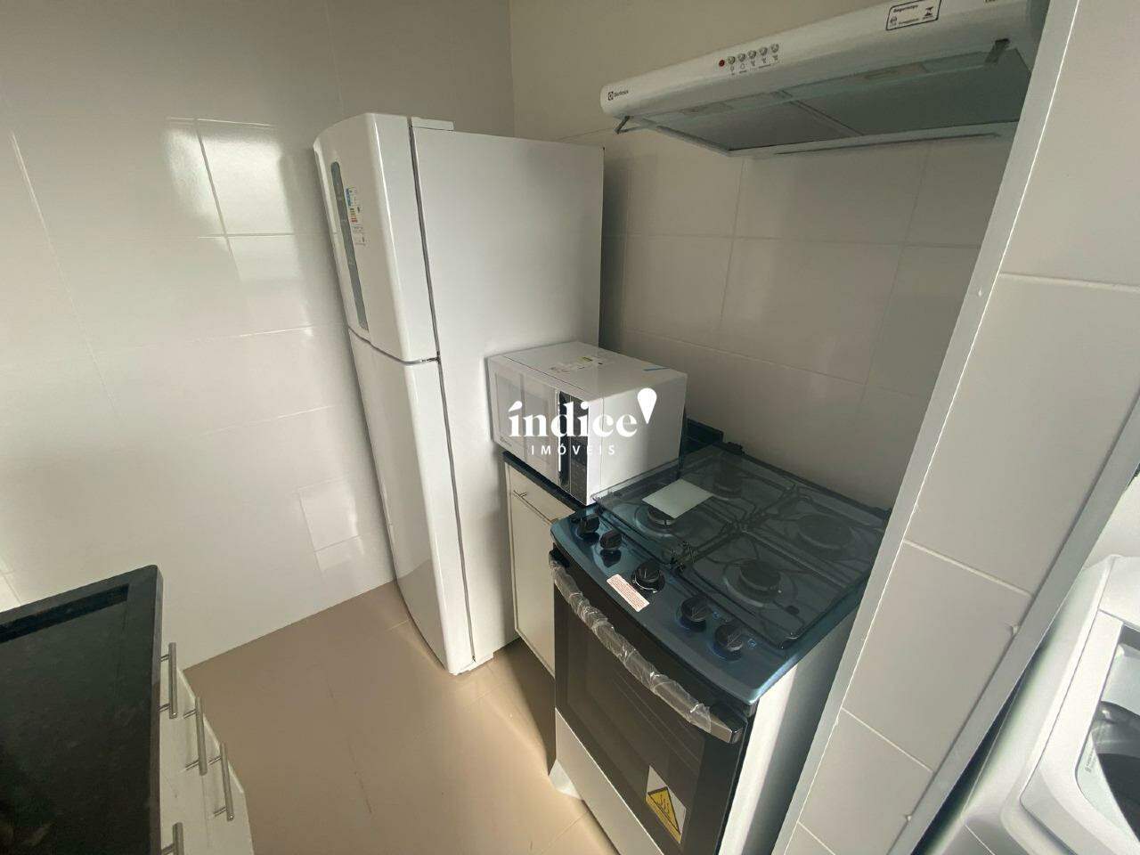 Apartamento para para aluguel no Ribeirânia na cidade de Ribeirão Preto: 