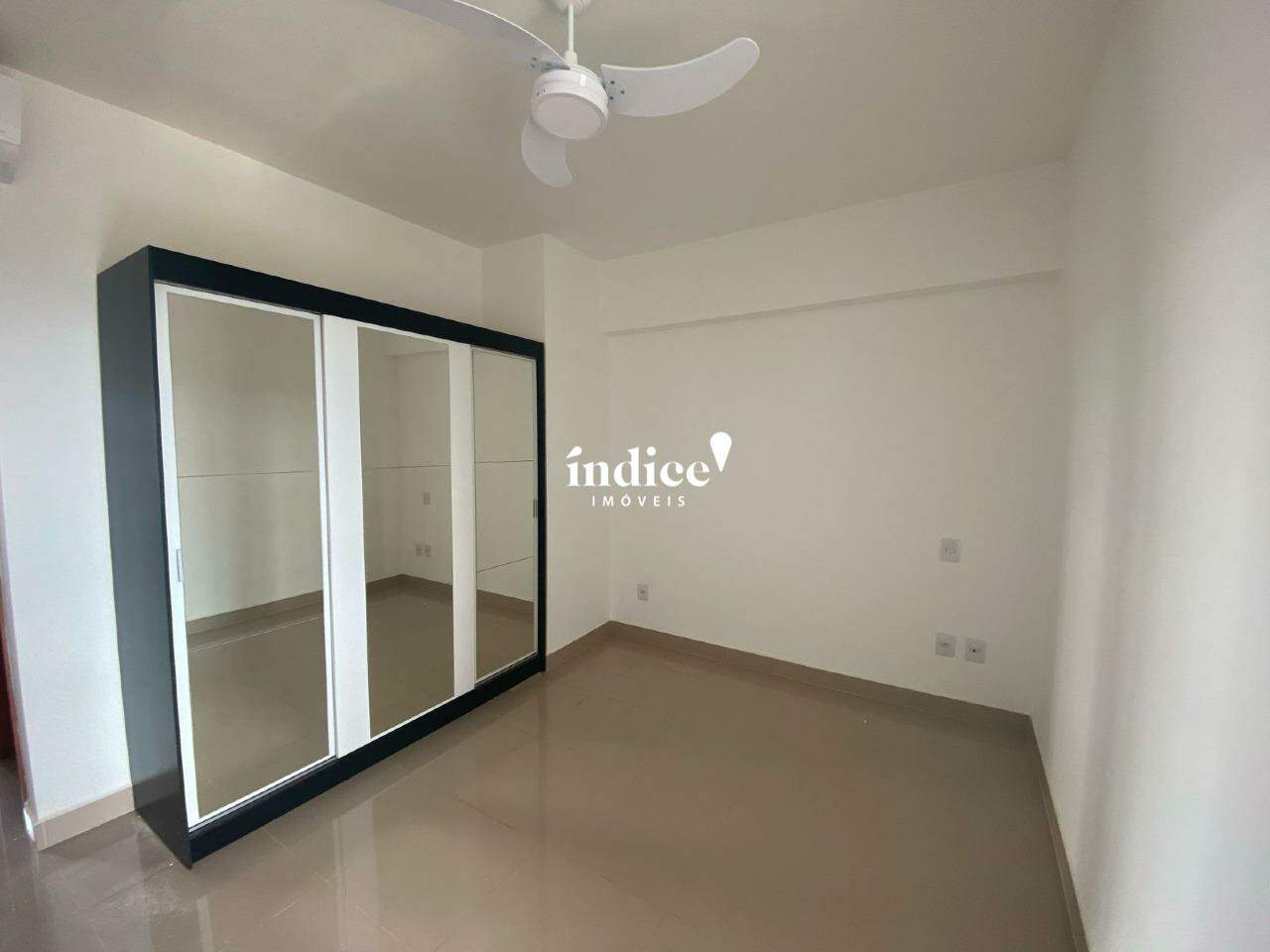 Apartamento para para aluguel no Ribeirânia na cidade de Ribeirão Preto: 