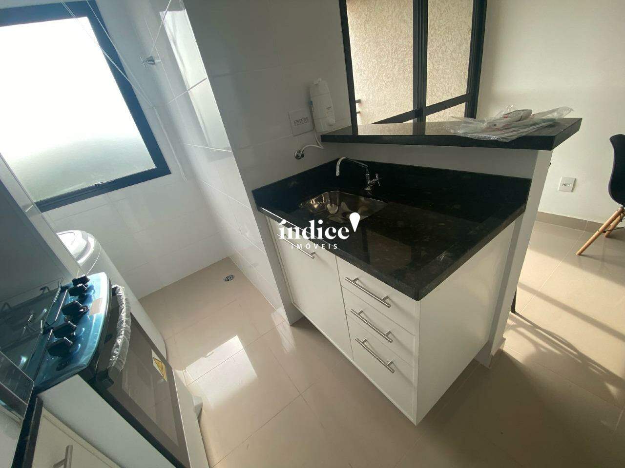 Apartamento para para aluguel no Ribeirânia na cidade de Ribeirão Preto: 