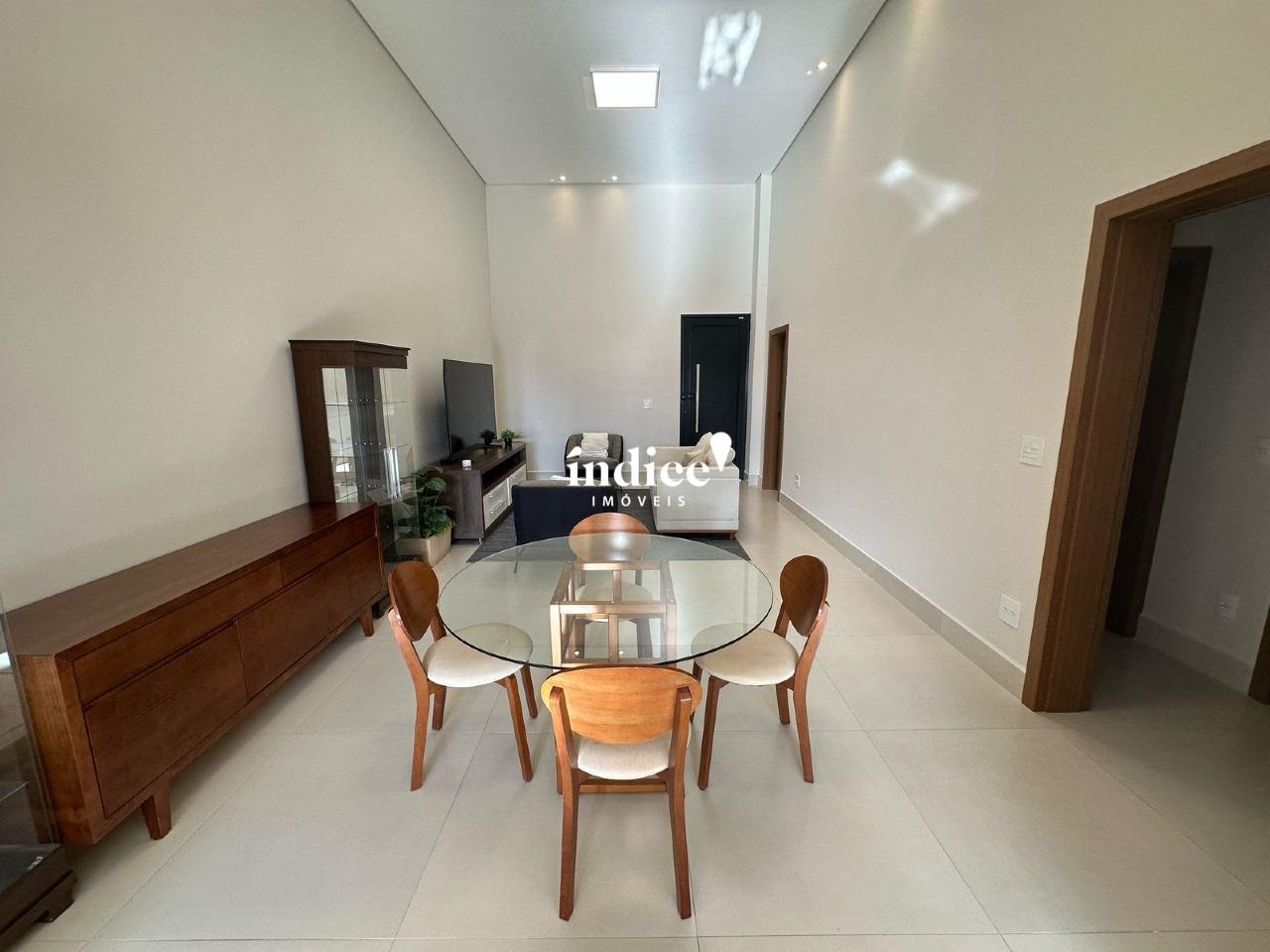 Casas Condomínio para à venda no Recreio Anhangüera na cidade de Ribeirão Preto: 