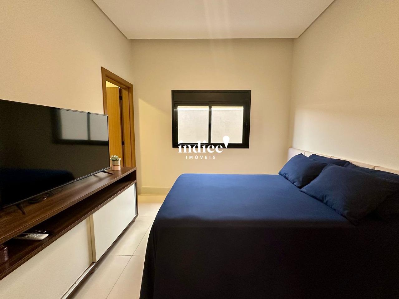 Casas Condomínio para à venda no Recreio Anhangüera na cidade de Ribeirão Preto: 