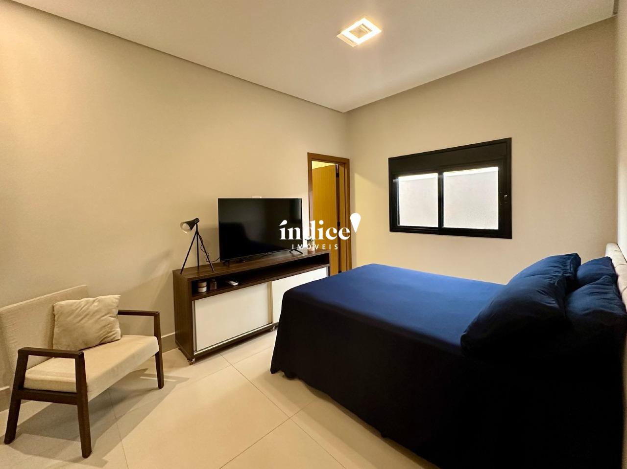 Casas Condomínio para à venda no Recreio Anhangüera na cidade de Ribeirão Preto: 